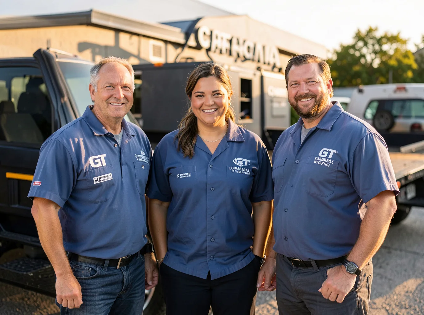 Flat Roof Repair company in Palmdale, CA