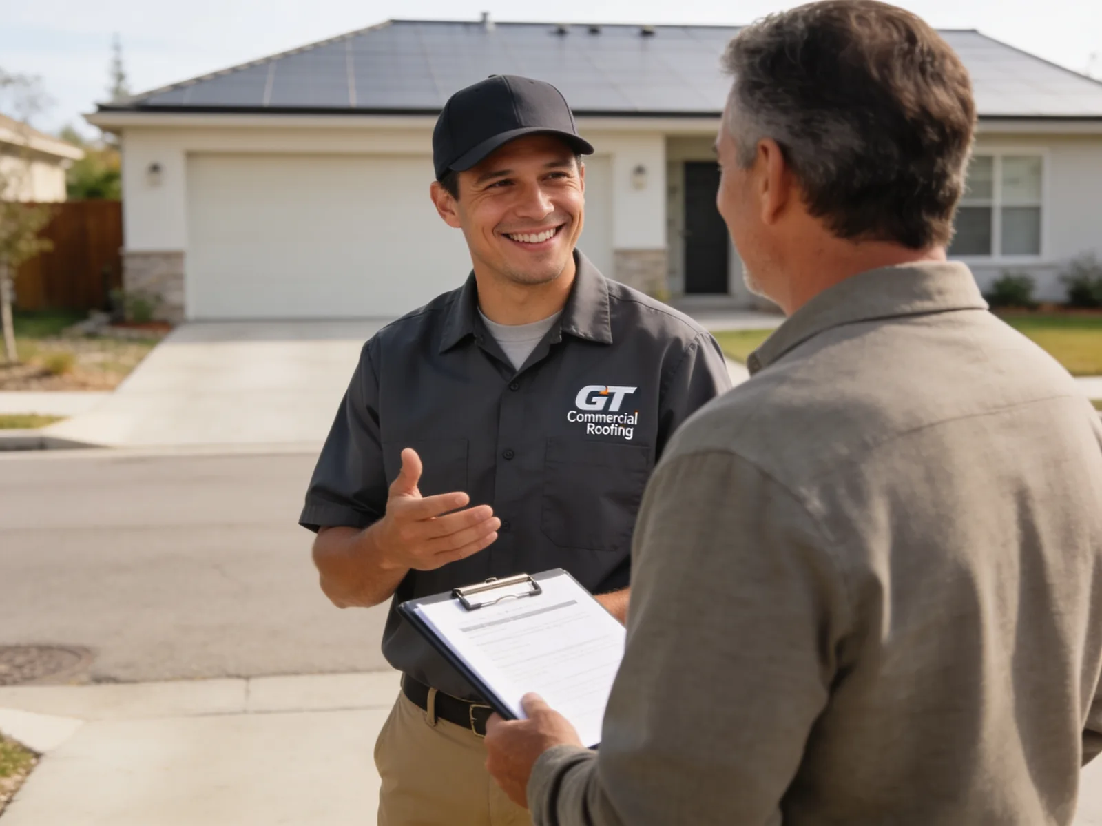 Flat Roof Repair Palmdale, CA FAQs